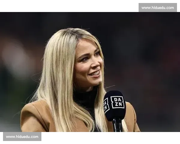 卡里乌斯妻子莱奥塔世俱杯主持惊艳 独家专访因凡蒂诺畅谈赛事愿景 卡里乌斯妻子莱奥塔世俱杯主持惊艳 独家专访因凡蒂诺畅谈赛事愿景