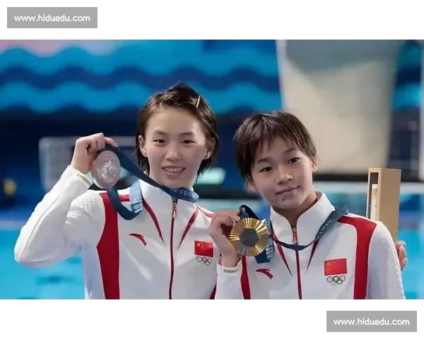 逆袭与双赢:全红婵陈芋汐奥运征程的跌宕传奇 逆袭与双赢:全红婵陈芋汐奥运征程的跌宕传奇