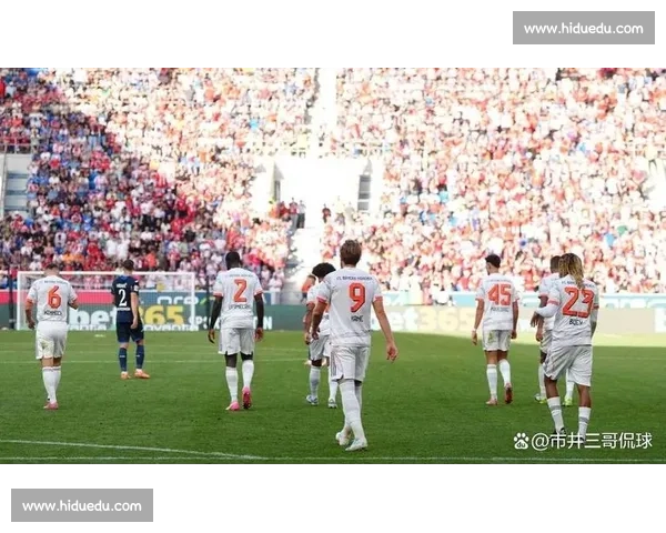 7 年 3500 万欧!拜仁携手阿联酋航空 首入德甲的次级赞助如何撬动欧冠野心 7 年 3500 万欧!拜仁携手阿联酋航空 首入德甲的次级赞助如何撬动欧冠野心