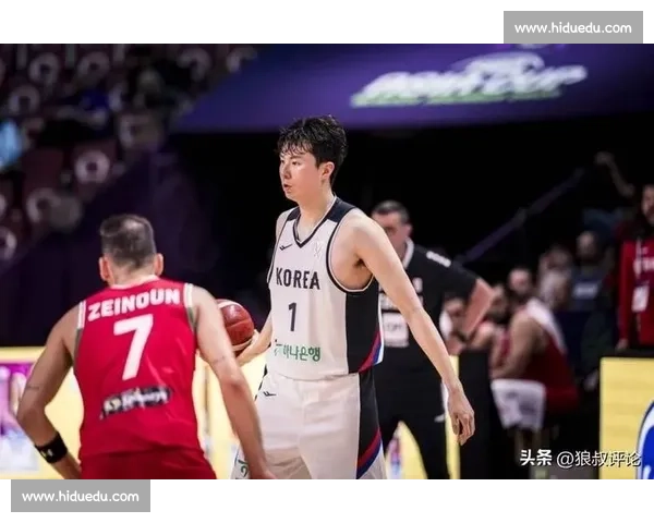 韩国男篮伤病分化:李政玹回国治疗,吕俊锡火线留队迎中韩生死战 韩国男篮伤病分化:李政玹回国治疗,吕俊锡火线留队迎中韩生死战