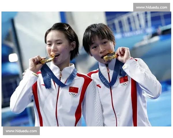 逆袭与双赢:全红婵陈芋汐奥运征程的跌宕传奇 逆袭与双赢:全红婵陈芋汐奥运征程的跌宕传奇