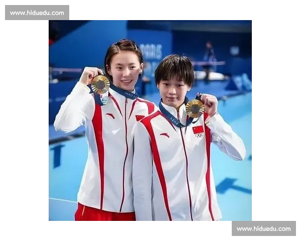 逆袭与双赢:全红婵陈芋汐奥运征程的跌宕传奇 逆袭与双赢:全红婵陈芋汐奥运征程的跌宕传奇