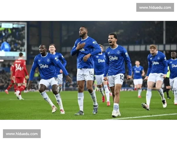 埃弗顿vs利兹联比分揭示英超激战走势与胜负关键解析二比一