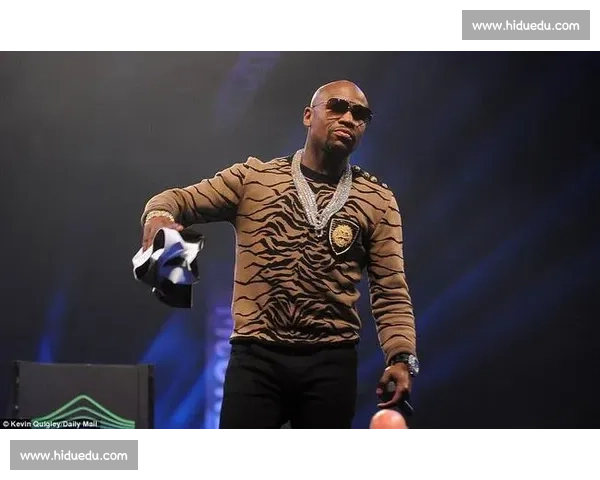 梅威瑟对阵嘴炮是否成真赛场内幕与商业博弈全解析来龙去脉与影响