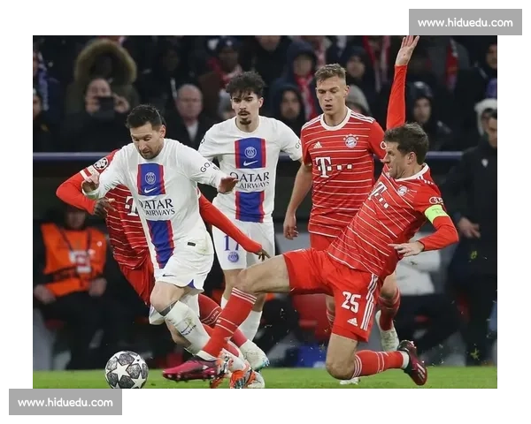 拜仁与巴黎圣日耳曼强强对话欧冠巅峰之战前瞻解析看点全面拆解