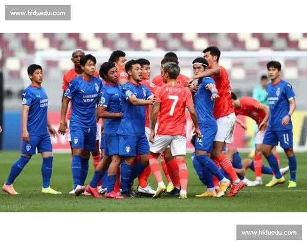 恒大vs神户焦点对决解析球队状态战术走向与胜负关键前瞻预测