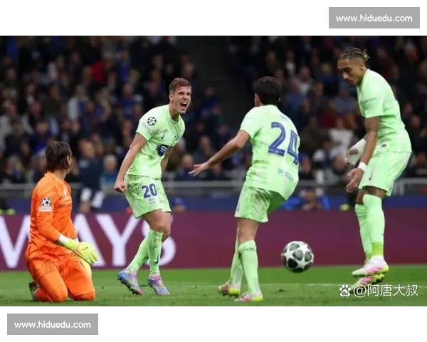 欧冠焦点对决热刺迎战国米豪门碰撞胜负悬念拉满之夜激情上演伦敦